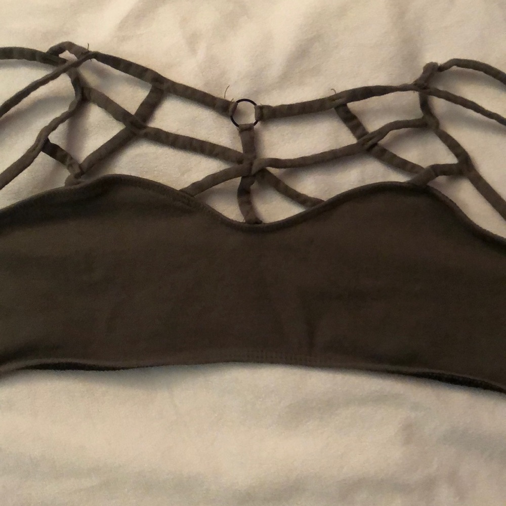 FREE PEOPLE BRALETTE